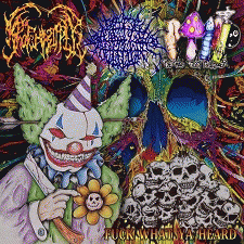 Pre-Teen Pussy Pounder : Fuck What Ya Heard